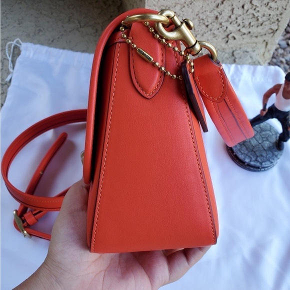 Coach soft tabby brand new with tag - Picture 7 of 10